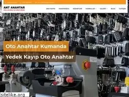 Sites similar to otoanahtarciantalya.com