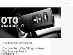 Sites similar to otoanahtarciniz.com