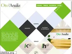 Sites similar to otoanaliz.net