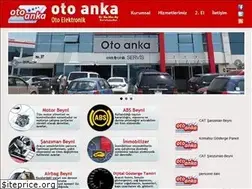 Sites similar to otoanka.com