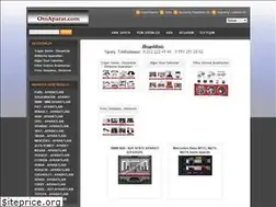 Sites similar to otoaparat.com