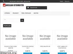 Sites similar to otoarslan.com