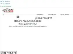 Sites similar to otoas.com.tr