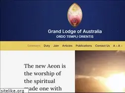 Sites similar to otoaustralia.org.au