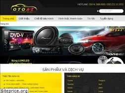 Sites similar to otoaz.vn