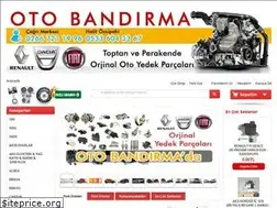Sites similar to otobandirma.com
