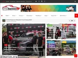 Sites similar to otobanten.id