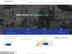 Sites similar to otobaokhoa.com