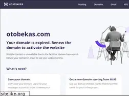 Sites similar to otobekas.com