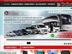 Sites similar to otobeyinentegreleri.com