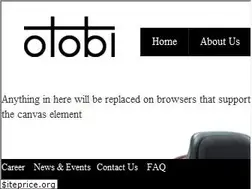 Sites similar to otobi.com