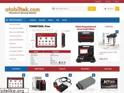 Sites similar to otobiltek.com