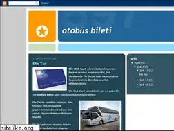 Sites similar to otobus-bileti.blogspot.com