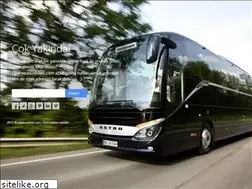 Sites similar to otobusbileti.com