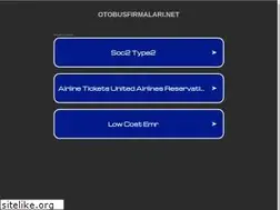 Sites similar to otobusfirmalari.net