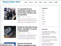 Sites similar to otobushaber.com