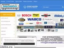 Sites similar to otobusyedekparca.com