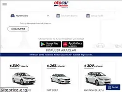Sites similar to otocarrental.com