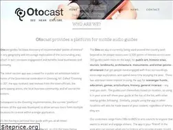 Sites similar to otocast.com