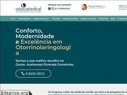 Sites similar to otocatedral.com.br