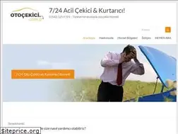 Sites similar to otocekici.com.tr