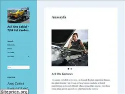 Sites similar to otocekiciservisi.com