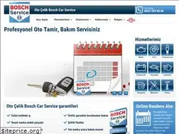 Sites similar to otocelikboschcarservice.com