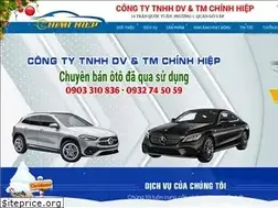 Sites similar to otochinhhiep.com