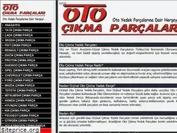 Sites similar to otocikmaparcalari.com