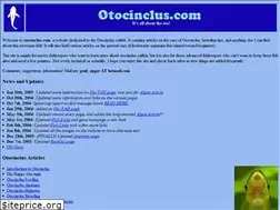 Sites similar to otocinclus.com
