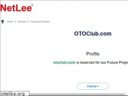 Sites similar to otoclub.com