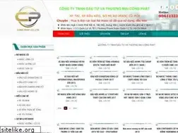 Sites similar to otocongphat.com
