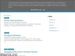Sites similar to otodidako.blogspot.com