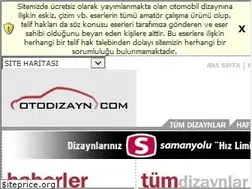 Sites similar to otodizayn.com