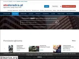 Sites similar to otodoradca.pl