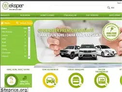 Sites similar to otoeksper.com.tr