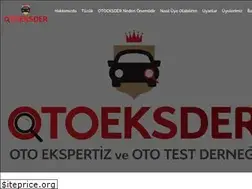 Sites similar to otoekspertizdernegi.com