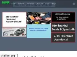 Sites similar to otoelektriktamiri.com