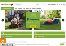 Sites similar to otoelektro.pl