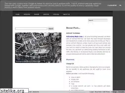 Sites similar to otoengines.blogspot.com