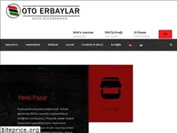 Sites similar to otoerbaylar.com.tr