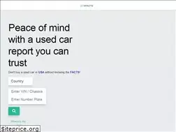 Sites similar to otofacts.com