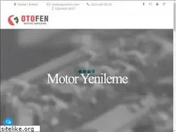 Sites similar to otofen.com