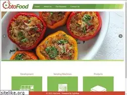 Sites similar to otofood.com
