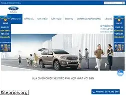 Sites similar to otofordmienbac.com