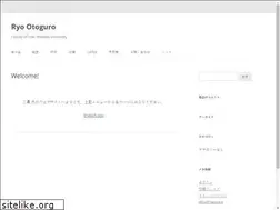 Sites similar to otoguro.net