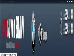 Sites similar to otoguvenbmw.com