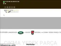 Sites similar to otoguvenlandrover.com