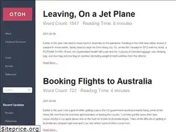 Sites similar to otoh.org