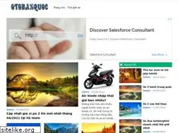 Sites similar to otohanquoc.vn